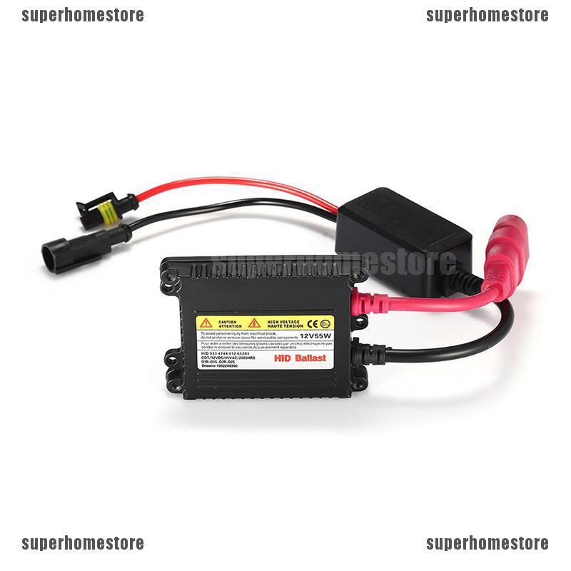 SPH unfailing aiment 35W HID Ballast Digital Slim HID Xenon DC Ballasts Replacement Universal jolie