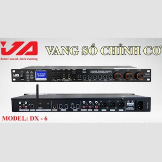 Vang số chỉnh cơ karaoke JA DX6 chính hãng