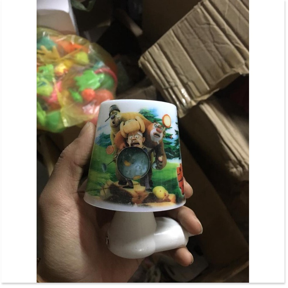 đèn ngủ cảm ứng