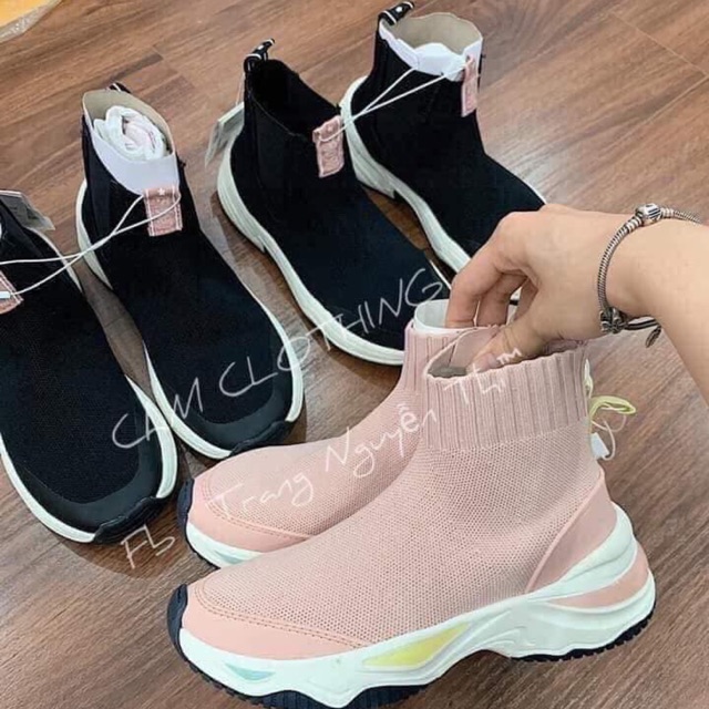Giày chun zara kid