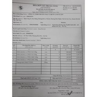 Sữa bột Enfamama A+ 870g
