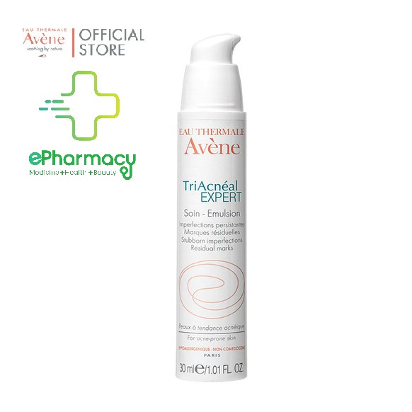 Kem Giảm Mụn Avene - Avene Triacneal Expert Emulsion 30ml