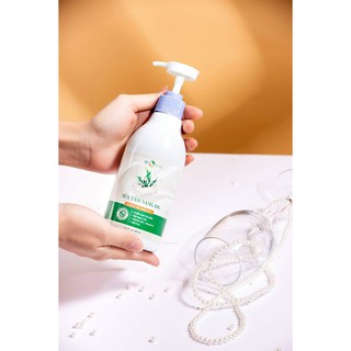 Sữa tắm dưỡng trắng da Biocos