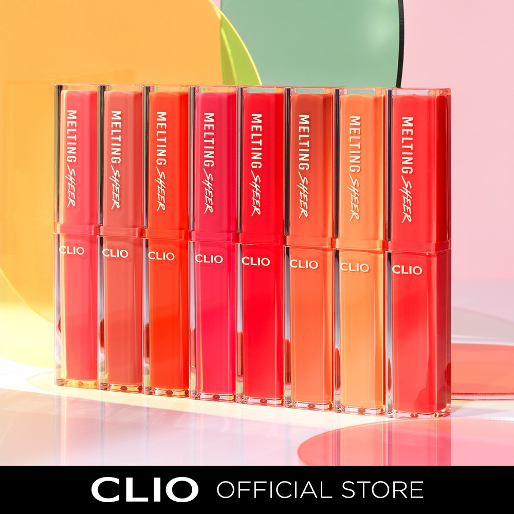 Son Môi Clio Màu Lâu Trôi Và Dưỡng Ẩm Môi Hiệu Quả Độc Đáo 2g | BigBuy360 - bigbuy360.vn