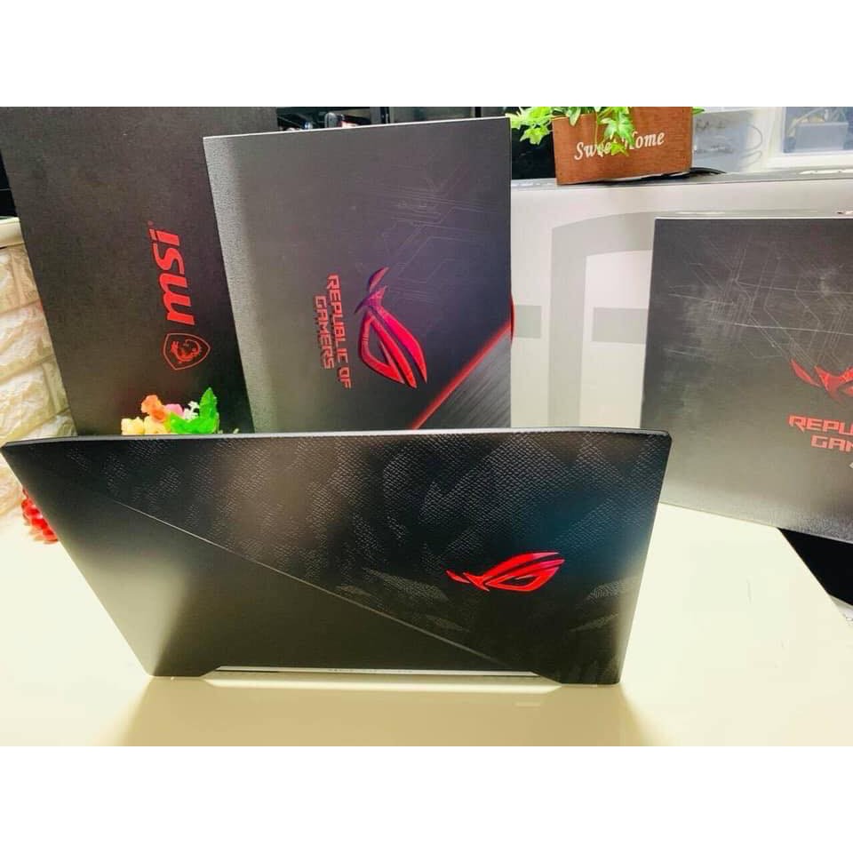 Máy Tính Asus Strix Hero GL503VD (Core I7-7700HQ 8CPU, Ram 16GB, SSD NVMe 256GB + HDD 1TB, VGA  GTX 1050 4GB) | BigBuy360 - bigbuy360.vn