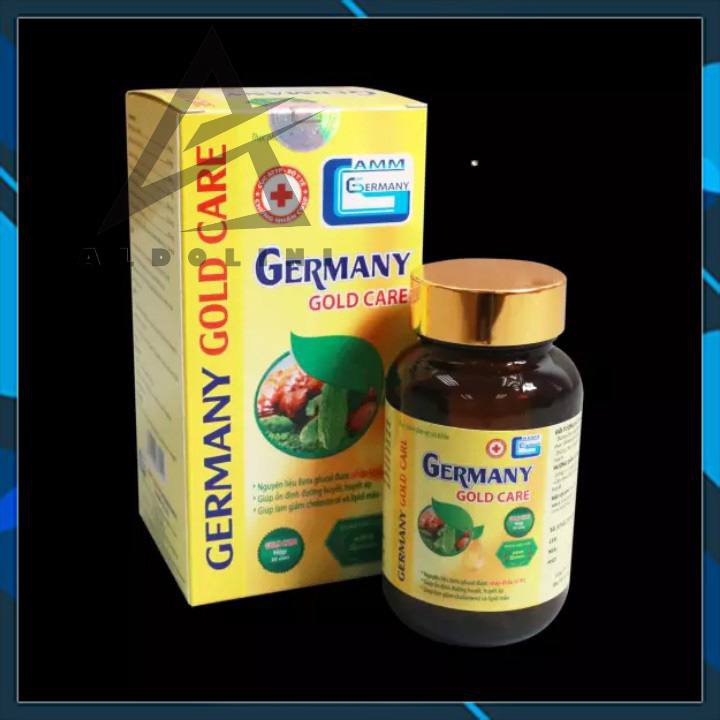 VIÊN UỐNG GERCOLES GOLD - Hạ Mỡ Máu Giảm Nguy Cơ Xơ Vữa Ổn Định Huyết Áp Ngăn Ngừa Tai Biến - CHÍNH HÃNG HỘP 30 VIÊN | BigBuy360 - bigbuy360.vn