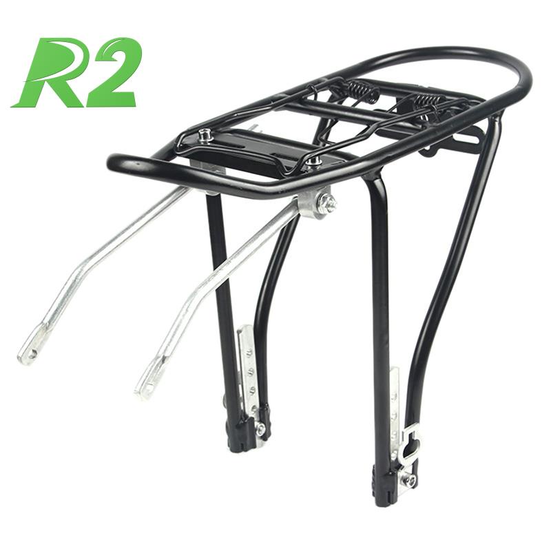 Yên Sau Xe Đạp Bằng Hợp Kim Nhôm Gấp Gọn Tiện Lợi 20 Inch