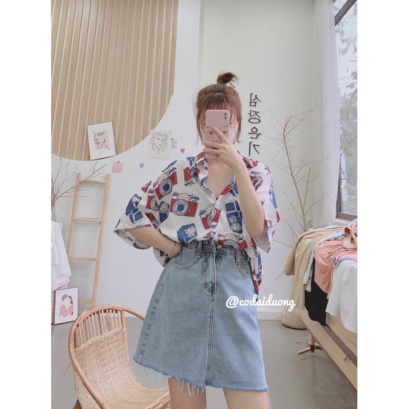 [ Mã FAXANH55 giảm 10K đơn 50K] chân váy bò | BigBuy360 - bigbuy360.vn