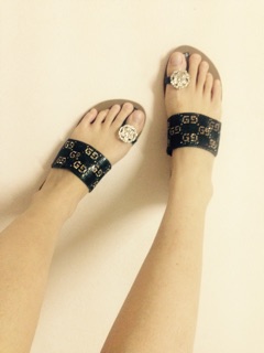 Sỏ ngón đá siêu xinh! 129k