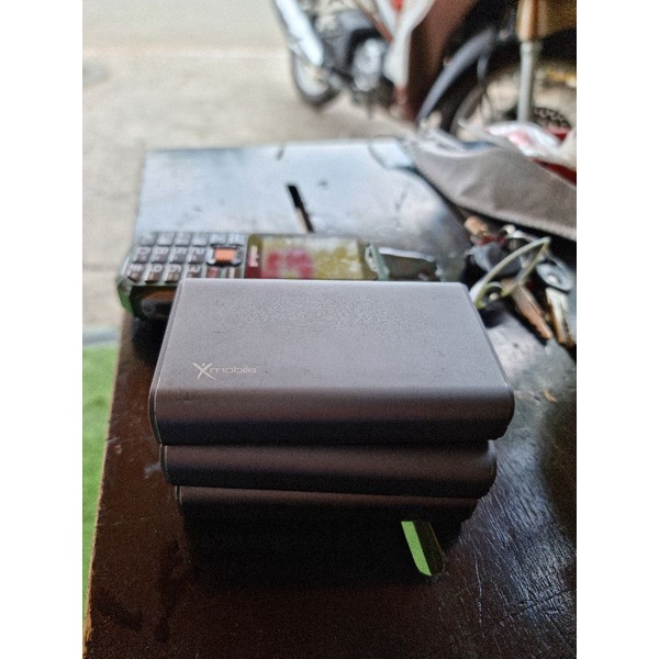 Pin sạc dự phòng 10.000 mAh Lightning Xmobile LJ JP90S 10000mah jp90s p66d jp213