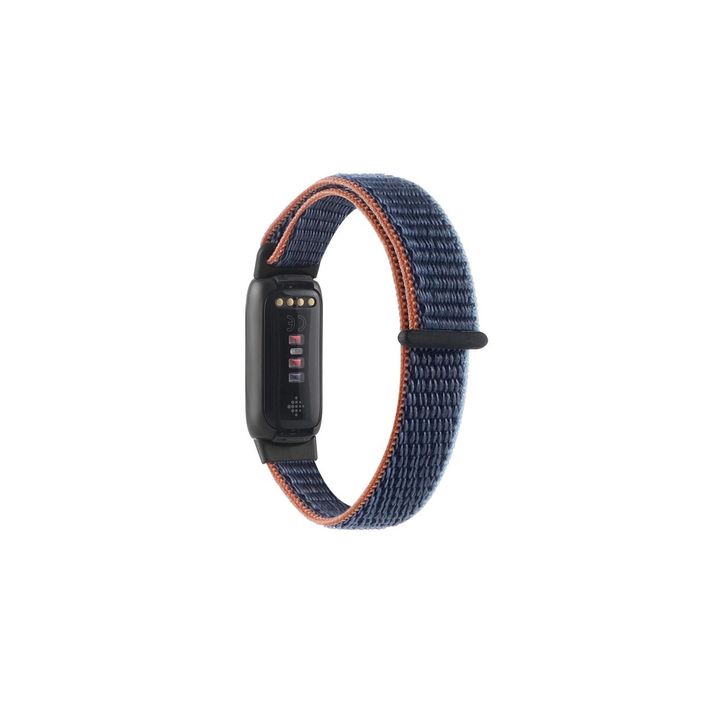Dây Đeo Nylon Cho Đồng Hồ Thông Minh Fitbit Luxe