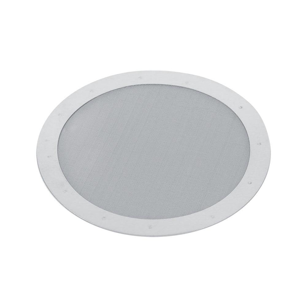 ALLINIT Lưới lọc cà phê tiện dụng bằng thép không gỉ 304 61mm Có Thể Tái Sử Dụng