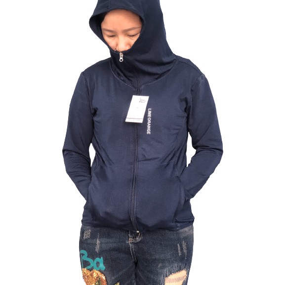 Áo chống nắng thông hơi sành điệu