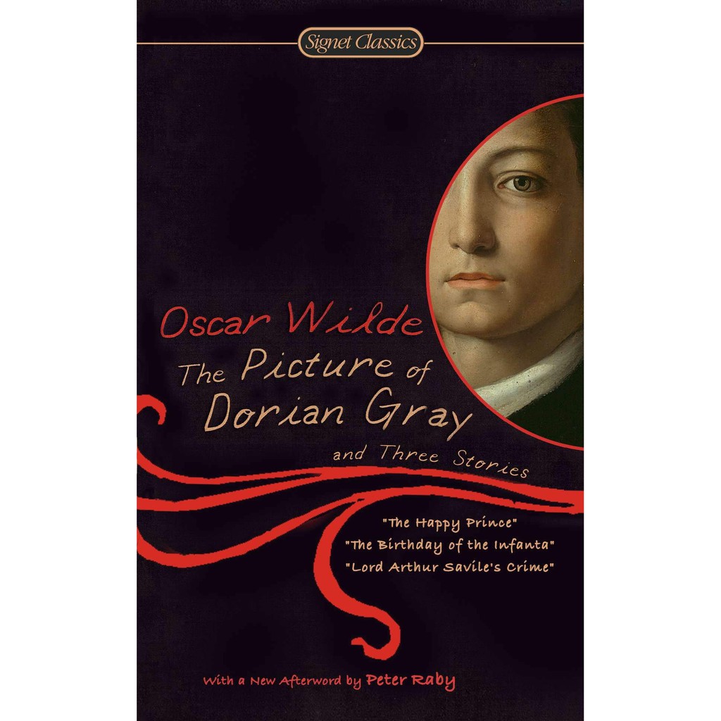 Sách Ngoại Văn - The Picture Of Dorian Gray And Three Stories (Signet Classics) - Oscar Wilde