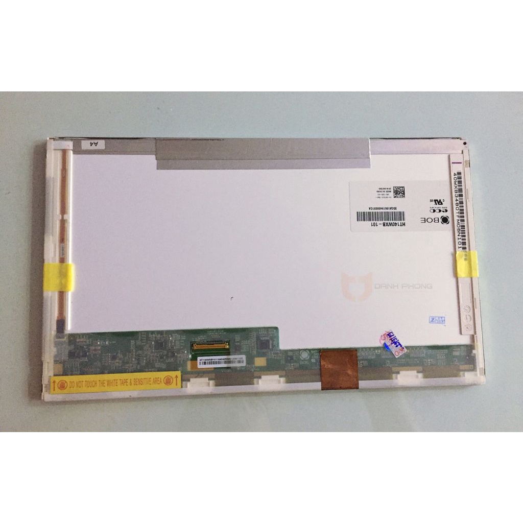 [Mã ELHAMS5 giảm 6% đơn 300K] Màn hình laptop Toshiba L650, L650D, L655, L655D C655 C655D C660 C660D LCD