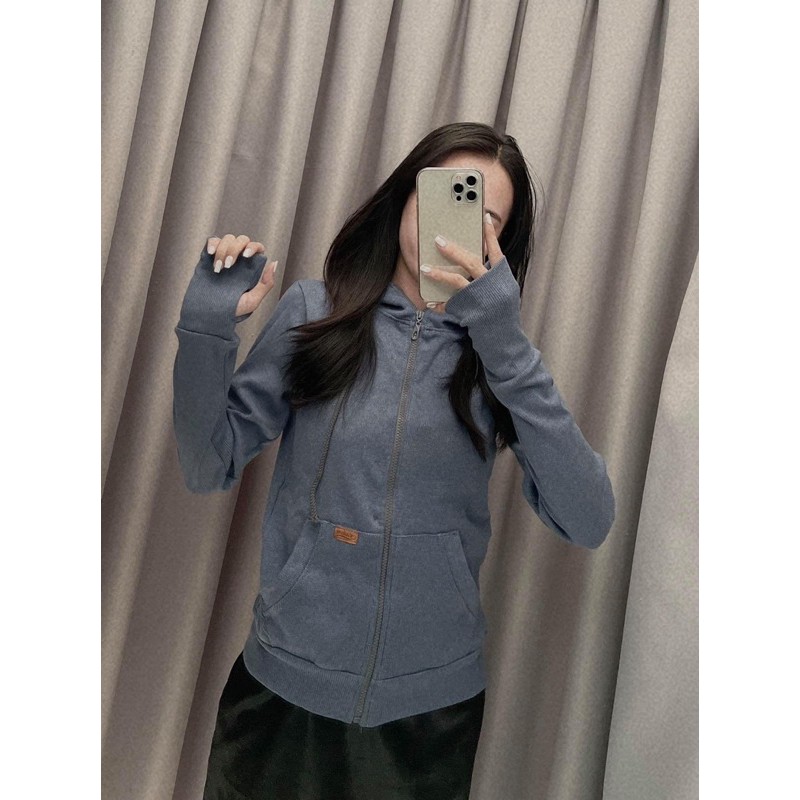 ÁO KHOÁC TRƠN XỎ NGÓN