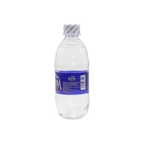 Nước Tinh Khiết Aquafina chai 355 ML
