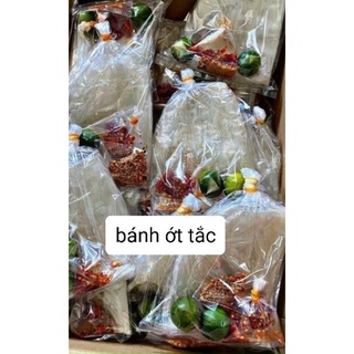 1 BỊCH BÁNH TRÁNG DẺO PHƠI SƯƠNG ( sỉ = lẻ )