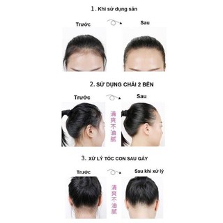 [Hàng có sẵn] - Mascara giúp chải tóc con