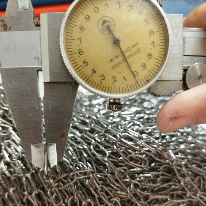 XÍCH INOX 304 316 SIZE 1.2MM;1.5MM;2.5MM