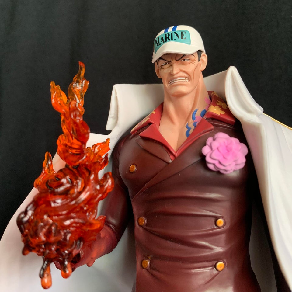 Mô hình Combo Figures Zero: Bộ 3 Đô Đốc Hải Quân  - Hãng Figures Zero Nhật Bản