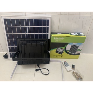 Đèn Pha Năng Lượng Mặt Trời  60W