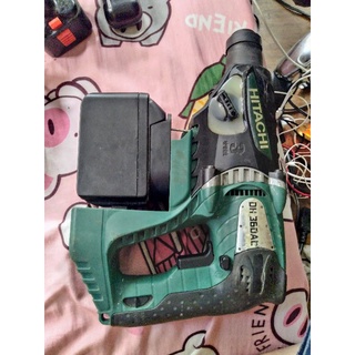 Nsv máy bê tông hitachi 36v - cho khách xem hàng