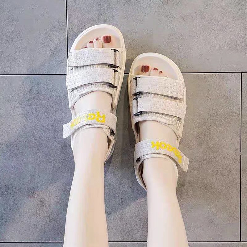 ⚡️FREESHIP TỪ 99k⚡️ Giày Sandal Nữ Học Sinh Dép Sandal Mẫu Mới Rẻ Đẹp