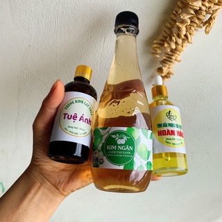 Combo Thông kinh lạc thuỷ vs TDHH
