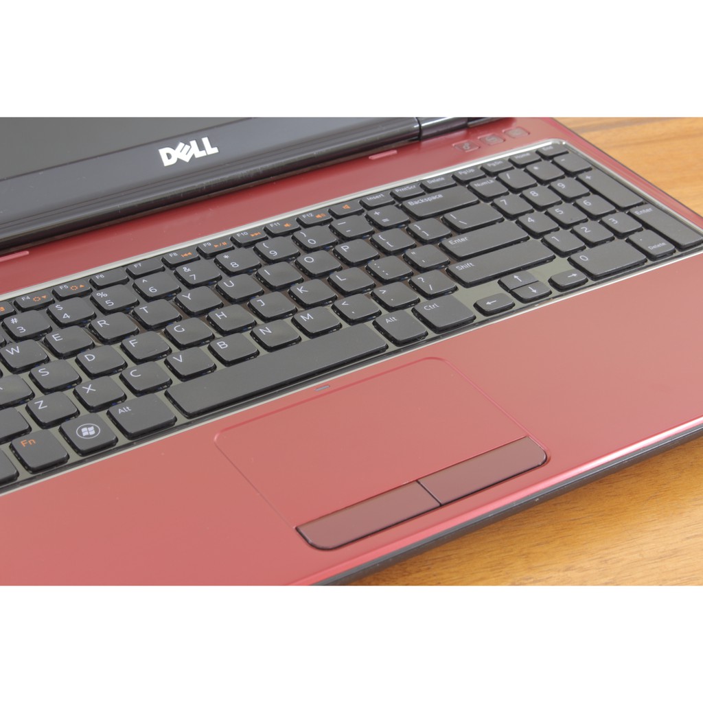 Laptop DELL Inspiron N5110 15.6" Core I5 3.00GHz 4G 120G SSD [màu đen, xanh, đỏ] | WebRaoVat - webraovat.net.vn