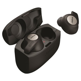 Tai Nghe Bluetooth Jabra Elite Active 65t - Titanium Black