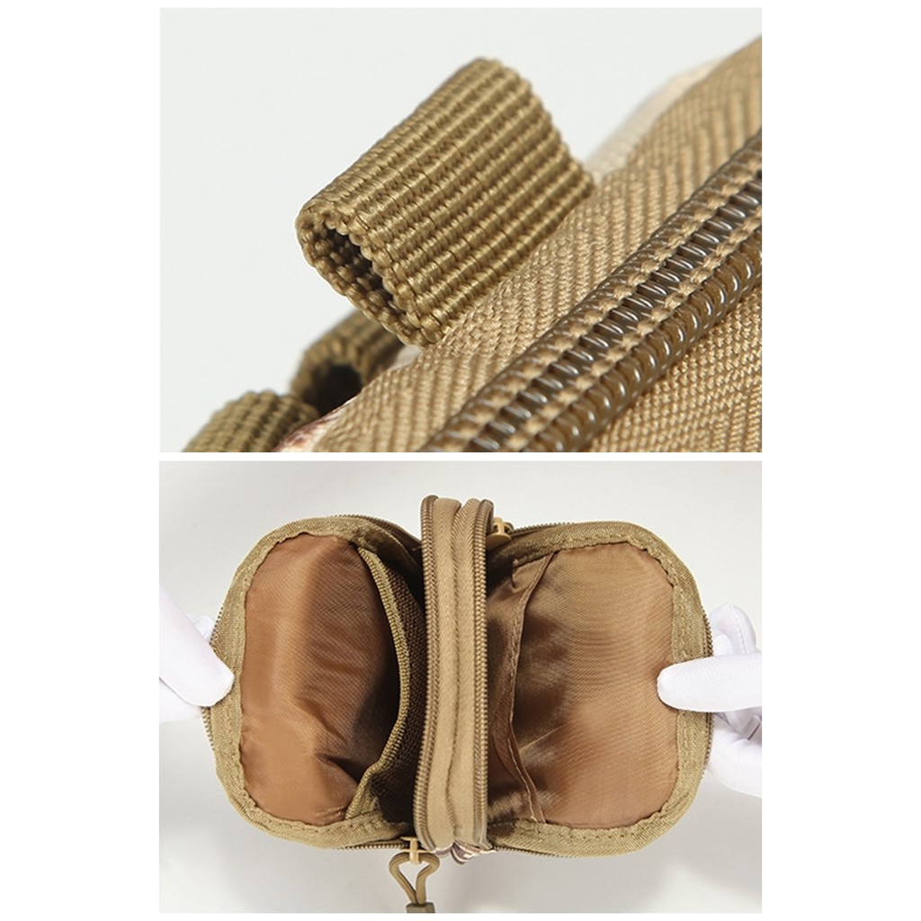 Túi  đeo ghi đông xe đạp, gắn sườn xe đạp, đeo hông, bụng nam thể thao TX8003 | BigBuy360 - bigbuy360.vn