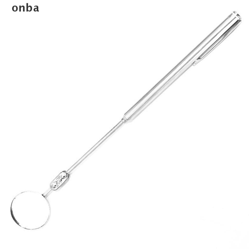 Gương Chiếu Hậu Onba 55cm Xoay 360 Độ Dùng Để Sửa Chữa Xe Hơi