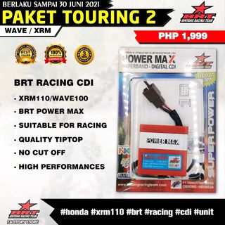 ic mở tua Brt CDI Băng Tần Kép 5 Chấu Chuyên Dụng Cho XRM 110 / Wave 100 / C100