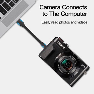 Cáp Mini USB 2.0 dài 1,5m Vention VAS-A14