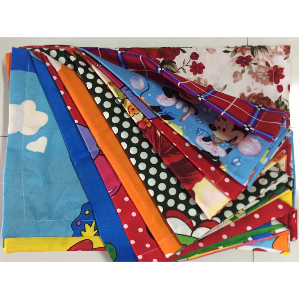 2 Vỏ Gối Nằm Kate Dày Dặn