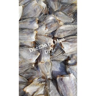 [500Gram] Khô cá sặc đồng Cà Mau mặn vừa ăn (con nhỏ)