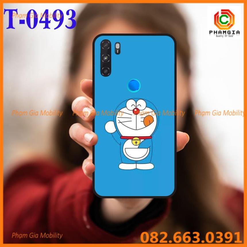 Ốp lưng Vsmart Active 3 in hình Doremon doraemon phần 5