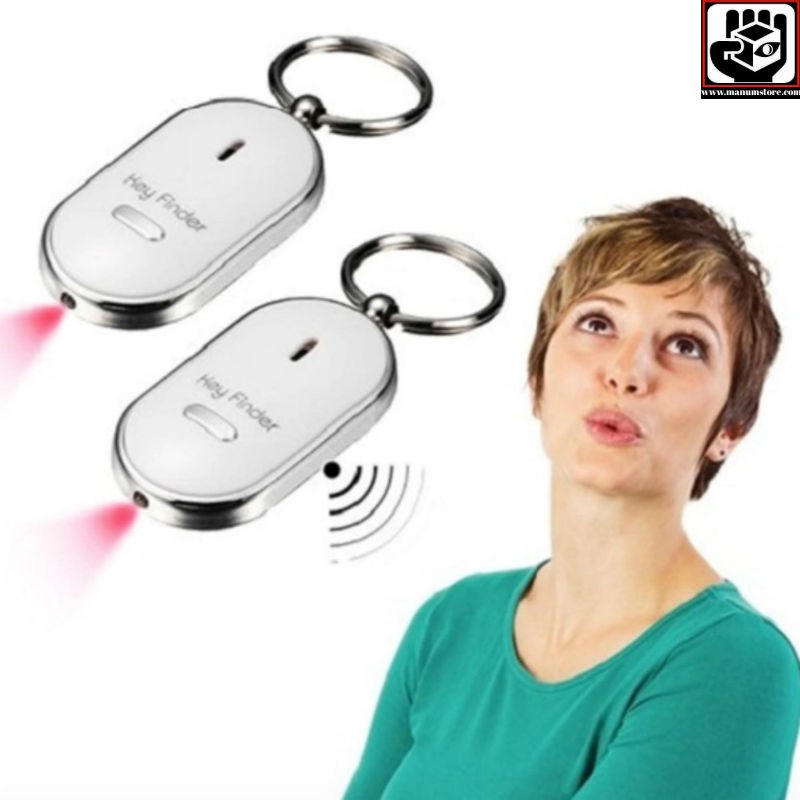 BC Shop MÓC KHOÁ HUÝT SÁO TÌM CHÌA KEY FINDER (CAM KẾT HÀNG LOẠI 1) (giá siêu rẻ)