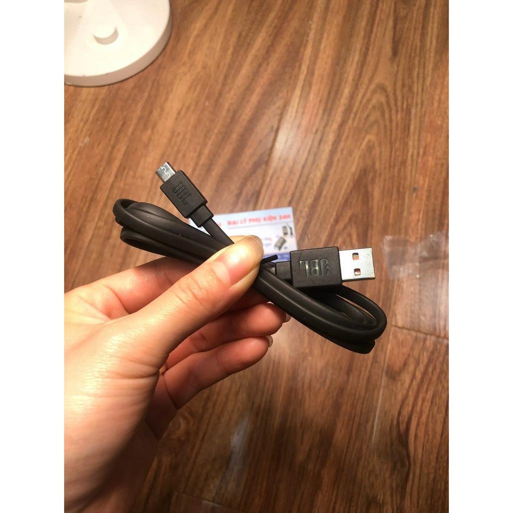 Dây Cáp Sạc Loa JBL CLIP 3 chính hãng