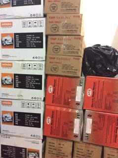 MÁY CẮT THỊT ĐÔNG LẠNH 250ES
