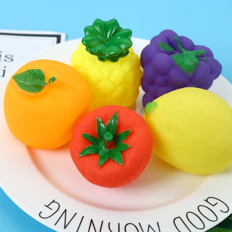 Trái Cây Và Rau Củ Đồ Chơi Phát Nhạc Dành Cho Trẻ Em