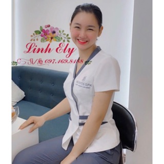 Đồng phục Spa đẹp, chất, giá rẻ nhất