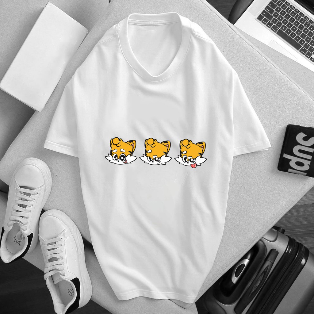 ÁO PHÔNG NỮ IN HÌNH 3 CHÚ HỔ ĐÁNG YÊU CÓ 1 KHÔNG 2 GIÁ RẺ CHƯA TỪNG CÓ CHO HỘI NHÓM CÓ SIZE TRẺ EM - 432