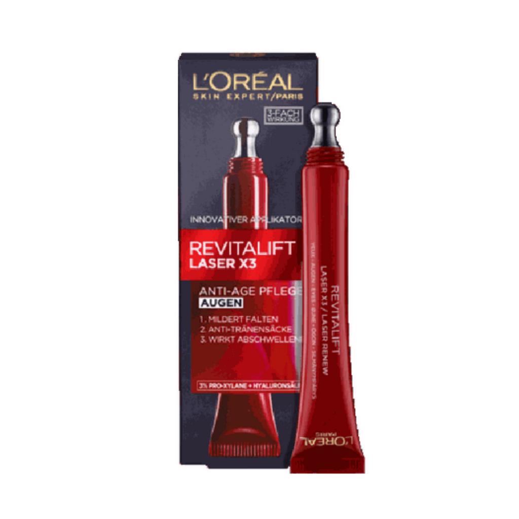 Kem dưỡng chống lão hóa Loreal Revitalift Laser x3  50ml-Nội Địa Đức