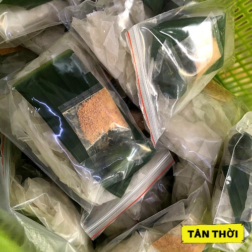 (Siêu Ngon) Bánh tráng phơi sương ớt tươi hành phi, tỏi phi - ăn vặt ngon tuyệt chay mặn đều dùng được