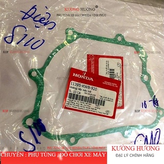 Ron bên trái wave S110.gioăng điện chính hãng (-10%)