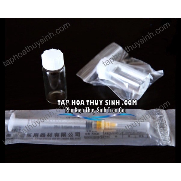 KEO DÁN ỐNG ACRYLIC TRONG SUỐT 10ml