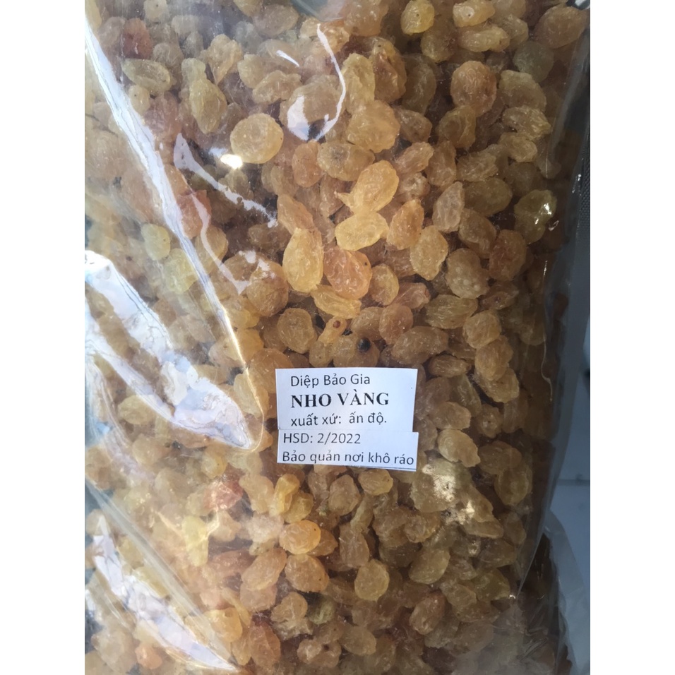 Nho khô 1kg