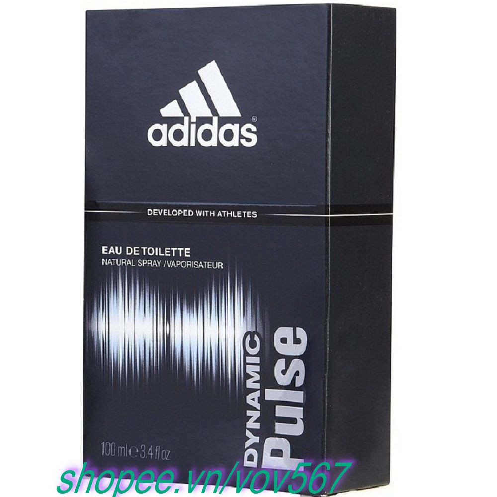 Nước hoa 100ml Adidas Dynamic Pulse 100% chính hãng,vov567 cung cấp và bảo trợ.